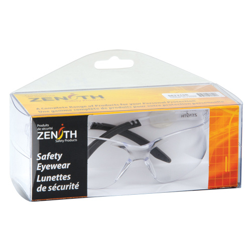Zenith Safety Products Z2400 Series Safety Glasses  (Each)-Click on options for variations & Details.