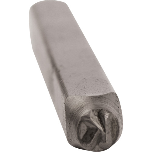 C.H. Hanson  20150K  Individual Standard General Purpose Steel Hand Stamp Pieces, K, 3/32" - Each