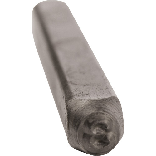 C.H. Hanson  201503  Individual Standard General Purpose Steel Hand Stamp Pieces, # 3, 3/32" - Each