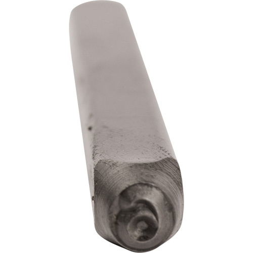 C.H. Hanson  201506  Individual Standard General Purpose Steel Hand Stamp Pieces, # 6, 3/32" - Each