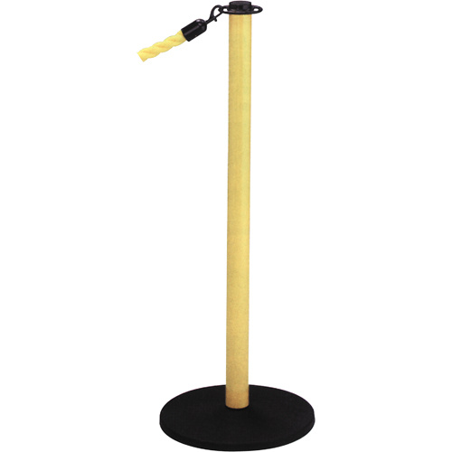 Tensator  303  Portable Posts, 36" High, Yellow - Each