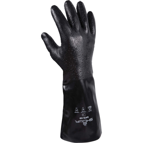 Showa 3415 Gloves  (Pair)-Click on options for variations & Details.