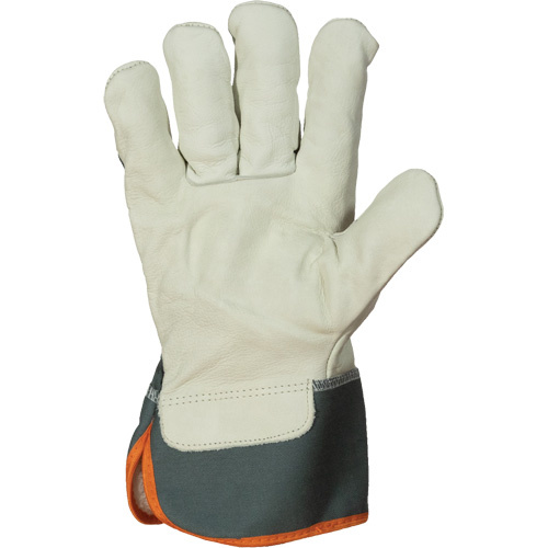 Superior Glove Works Ltd.  76BOA-L  Endura<sup>?</sup> Winter Fitters Gloves, Large, Grain Cowhide Palm, Boa Inner Lining - Pair