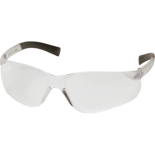 Pyramex  S2510SNT  Mini Ztek Safety Glasses, Clear Lens, Anti-Fog/Anti-Scratch, ANSI Z87+/Meets/Exceeds CSA Z94.3 - Each