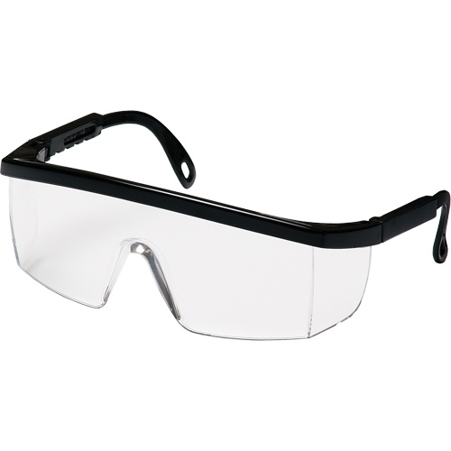 Pyramex  SB410S  Integra? Safety Glasses, Clear Lens, Anti-Scratch, ANSI Z87+/Meets/Exceeds CSA Z94.3 - Each