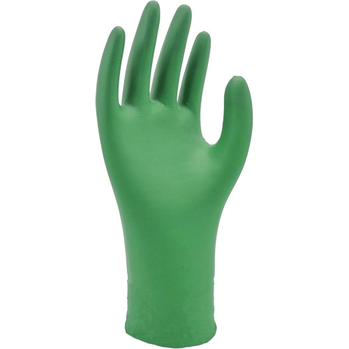Showa 6110PF Biodegradable Gloves (Box of 100)-Click on options for variations & Details.