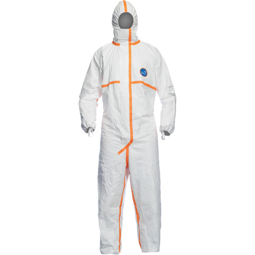 Dupont Personal Protection Coveralls  (Each)-Click on options for variations & Details.