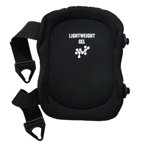 Ergodyne  18447  ProFlex<sup>?</sup> 347 Lightweight Knee Pad, Buckle Style, Gel Caps, Foam/Gel Pads - Each