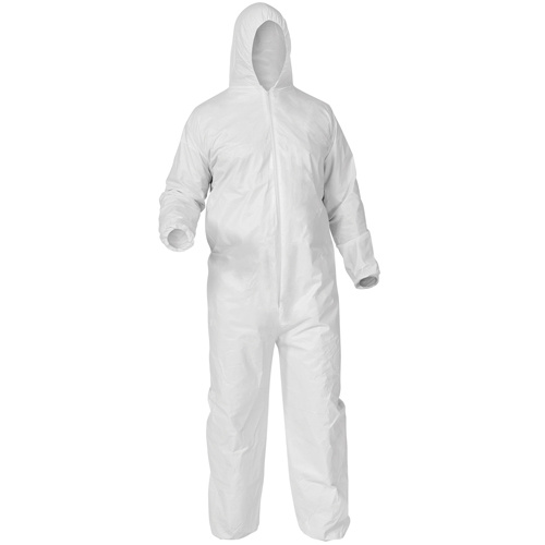 Ansell Kleenguard™ A35 Coveralls  (Each)-Click on options for variations & Details.