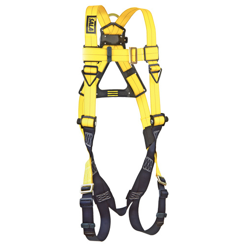 3M DBI Sala Fall Protection  1101787C  Delta? Vest-Style Harness, CSA Certified, Class A, 2X-Large, 420 lbs. Cap. - Each