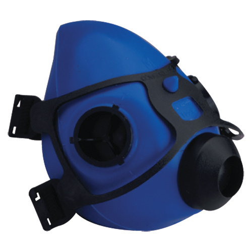 Dentec Comfort Air® 100 Series Half-Facepiece Respirator (Each)-Click on options for variations & Details.