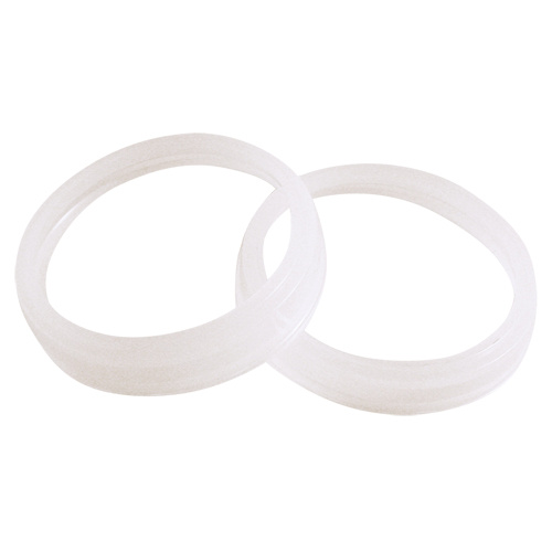 Dentec 15F14881 Respirator Cartridge Retainer-(Pack of 2)