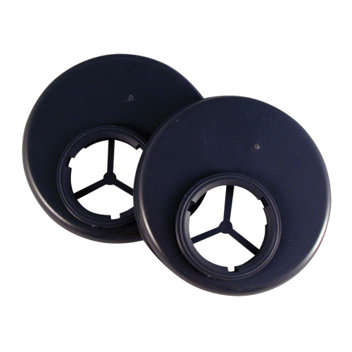 Dentec 15F14880 Respirator Filter Holder-(Pack of 2)