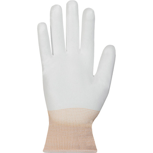 Superior Glove Works Ltd. S13WPPU-6 Superior Touch Coated Gloves, 6/X-Small, Polyurethane Coating, 13 Gauge, Polyester Shell - (Pair)