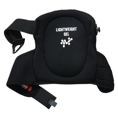 Ergodyne  18467  ProFlex<sup>?</sup> 367 Lightweight Knee Pad, Buckle Style, Gel Caps, Foam/Gel Pads - Each