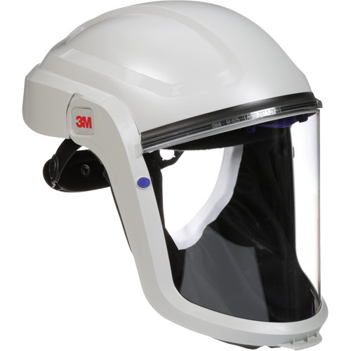 3M M-206N Versaflo? Respiratory Faceshield Assembly, Standard, Hard Top - Each - Image 2