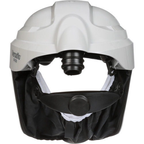 3M M-206N Versaflo? Respiratory Faceshield Assembly, Standard, Hard Top - Each