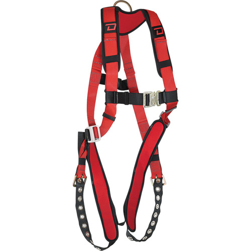 Protective Industrial Products  FP1001DG/XL  Dyna-Pro™ Harness, CSA Certified, Class A, X-Large, 400 lbs. Cap. - Each