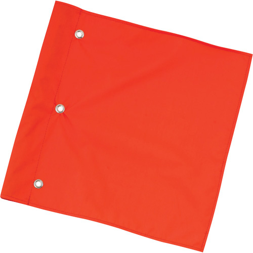 Protective Industrial Products  TSFL02GR  Dynamic™ Traffic Flag, Nylon - Each