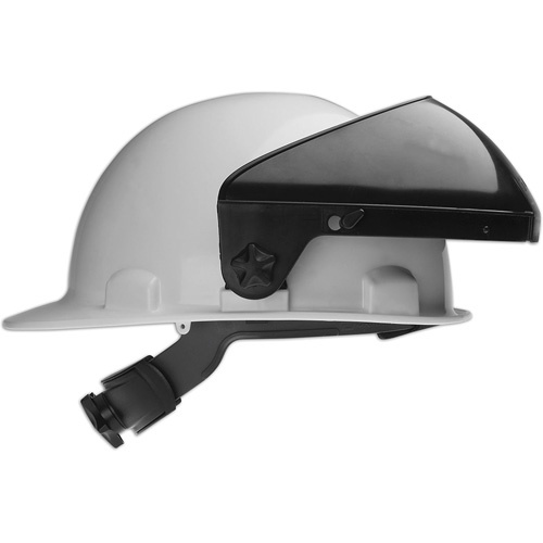 Protective Industrial Products  EPHG401R  Dynamic™ Faceshield Headgear, None (Hardhat Attachment) Suspension - Each