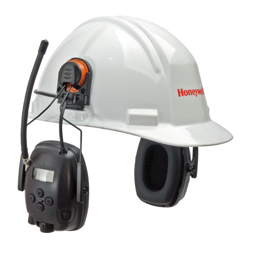 Honeywell 1030334-H5 Howard Leight? Sync? Electo-H Helmet Earmuffs, Cap Mount Style, 30 dB - Each