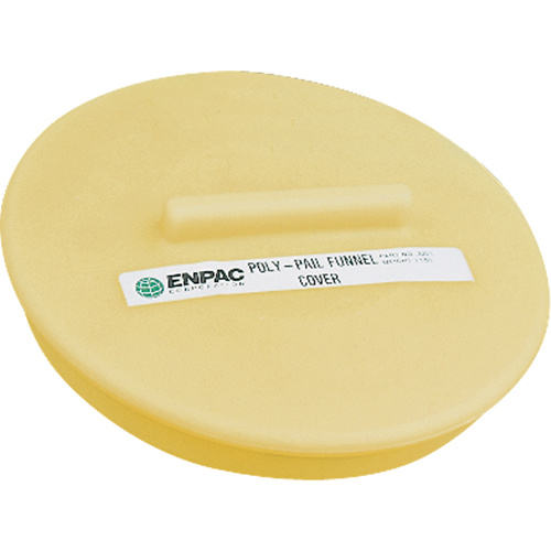 Enpac  3051-YE  Poly-Pail Funnel? - Cover - Each