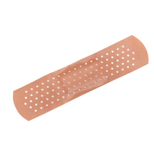 Protective Industrial Products  FAPS34X3B25  Dynamic™ Adhesive Strips, Rectangular/Square, 3", Plastic, Sterile - Box of 25