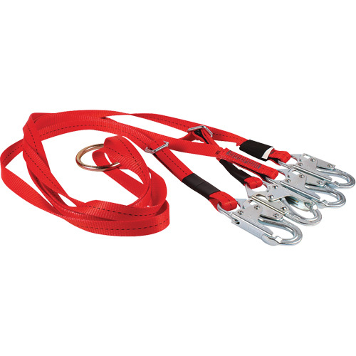 Protective Industrial Products  FABWBA  Dynamic™ Bridle for Wire Basket Stretcher - Each