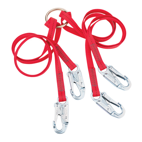 Protective Industrial Products  FABWB  Dynamic™ Bridle for Wire Basket Stretcher - Each