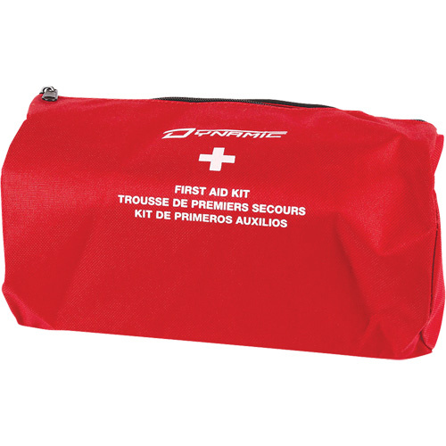 Protective Industrial Products  FANP5X10  Dynamic™ Cylindrical Nylon Bag - Each