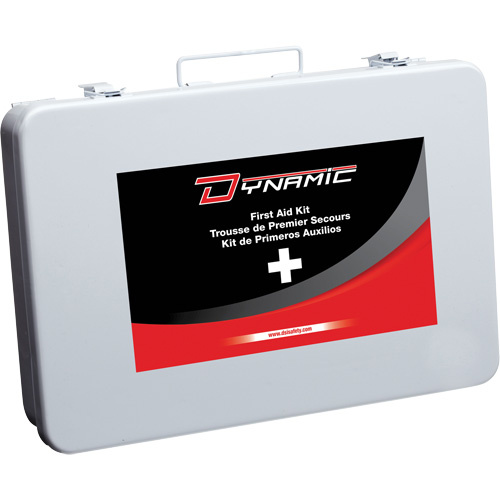 Protective Industrial Products FAKONT1BM Dynamic™ First Aid Kit, WSIB Ontario - Each