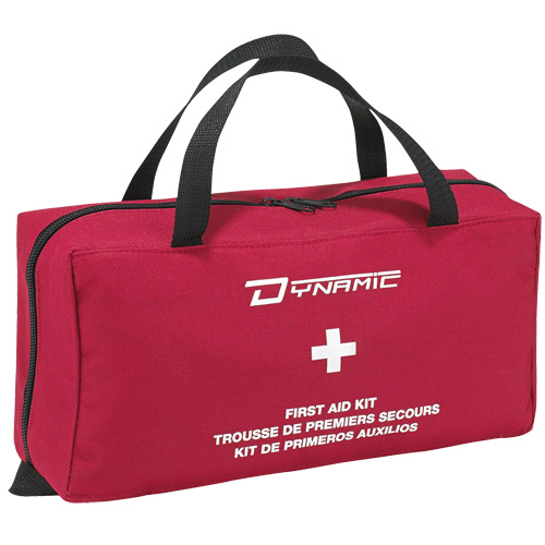Protective Industrial Products FAKCSAT2MBN Dynamic™ First Aid Kit, Meets CSA Z1220-17 Type 2 Low-Risk Environment, Medium (26-50 Workers) - Each