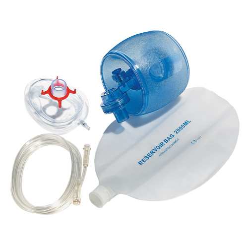 Protective Industrial Products  FAQMR9000  Dynamic™ Manual Resuscitator, Single Use Faceshield, Class 1 - Each
