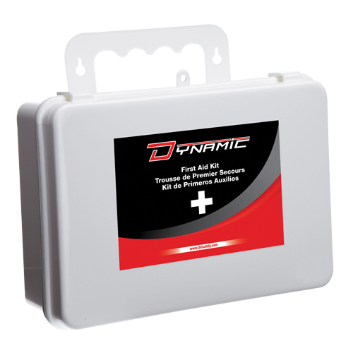 Protective Industrial Products FAKONTTFBUP Dynamic™ First Aid Kit, WSIB Ontario - Each