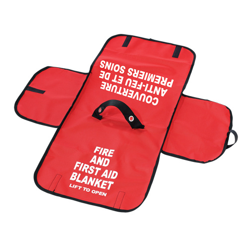 Protective Industrial Products  FASABL  Dynamic™ Pouch for Fire Blanket - Each