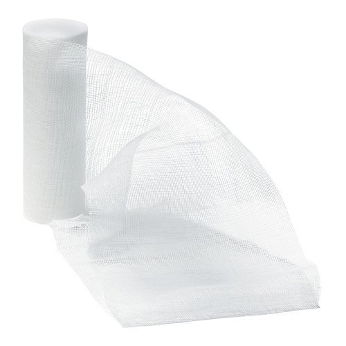 Protective Industrial Products  FAGB045  Dynamic™ Gauze Bandage, Roll, 15' L x 4" W, Medical Device Class 1 - Each