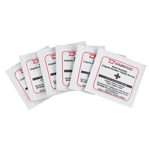 Protective Industrial Products  FAHCMT  Dynamic™ Hand Cleaning Moist Wipes, Towelette - Pack of 100