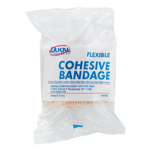 Dukal  FACOB2X5  Dukal Bandage, Cut to Size L x 2" W, Class 1, Self-Adherent - Each