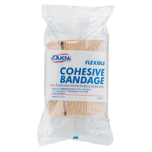Dukal  FACOB3X5  Dukal Bandage, Cut to Size L x 3" W, Class 1, Self-Adherent - Each