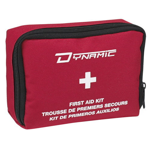Protective Industrial Products  FAKCSAT1BN  Dynamic™ First Aid Kit, Meets CSA Z1220-17 Type 1 Personal, Personal (1 Worker) - Each