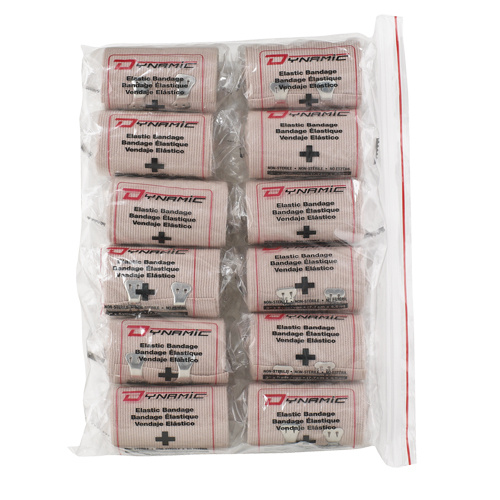 Protective Industrial Products  FATNB03  Dynamic™ Tensor? Bandage, 15' L x 3" W, Class 1 - Roll