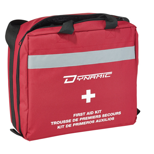 Protective Industrial Products FAKCSAT2LBN Dynamic™ First Aid Kit, Meets CSA Z1220-17 Type 2 Low-Risk Environment, Large (51-100 Workers) - Each