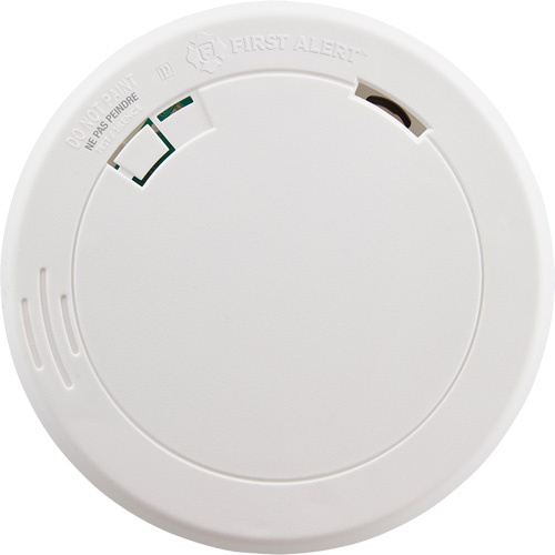 First Alert 1039769 Photoelectric Smoke Alarm-(Each)