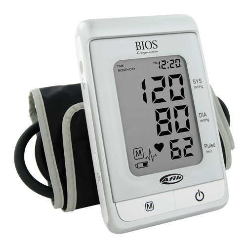 BIOS  3MS1-4Y  Precision 10.0 Series Ultra Blood Pressure Monitor with AFIB Screening, Class 2 - Each