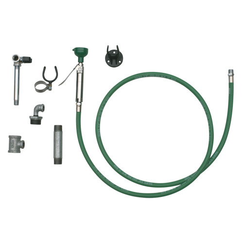 Haws 8901RFK Emergency Body Hose Wash Retro-Kit-(Each)