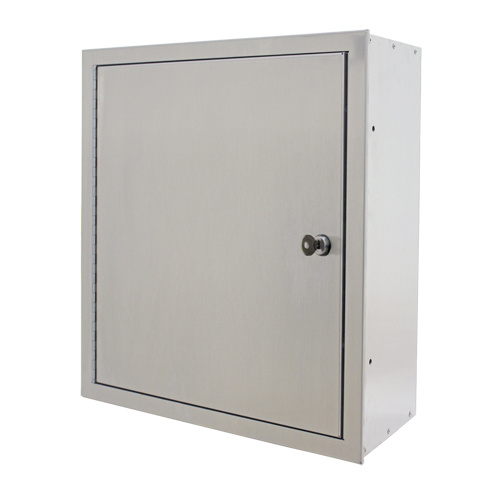 Haws 9200SUR Surface Mount Stainless Valve Cabinet-(Each)