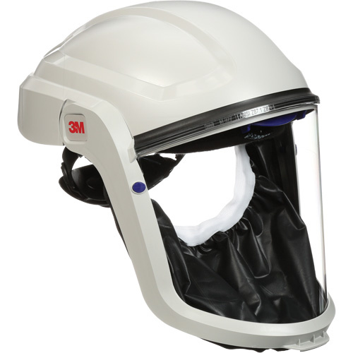 3M M-207N Versaflo? Respiratory Faceshield Assembly, Standard, Hard Top - Each - Image 2