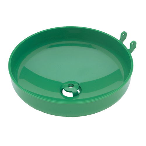 Haws SP93 Eyewash Receptor/Bowl-(Each)
