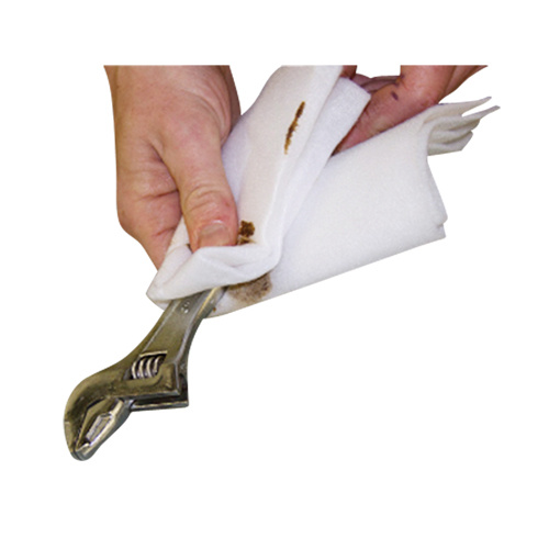 Spilltration™ Oil Shammy Towels  (Pack of 50)-Click on options for variations & Details.