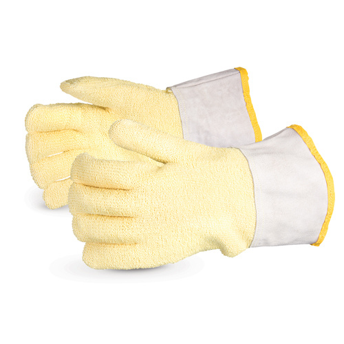 Superior Glove Works Ltd.  TK835LG2-L  Dragon? Heat-Resistant Glove, Kevlar<sup>?</sup>, Large, Protects Up To 608? F (320? C) - Pair